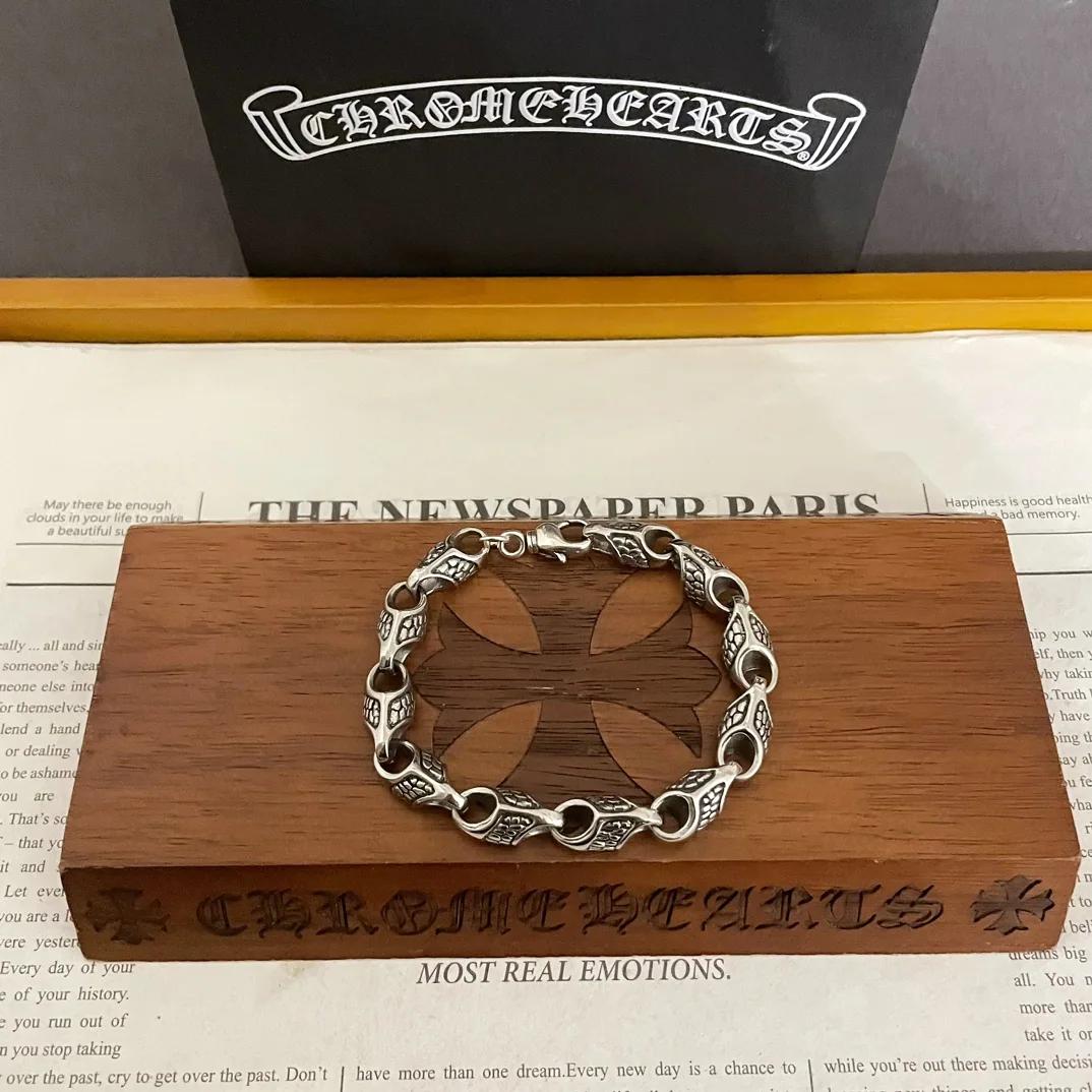 크롬하츠 팔찌 61594 Chrome Hearts Bracelet 상세 이미지 8