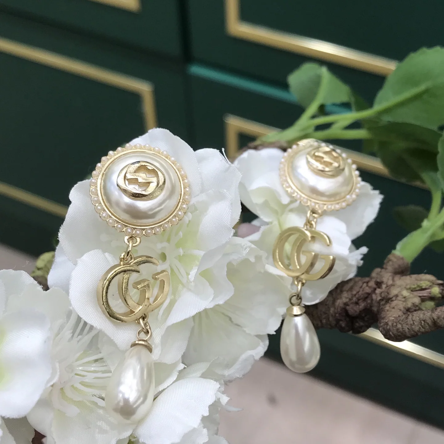 구찌 귀걸이 55476 Gucci Earrings 상세 이미지 8