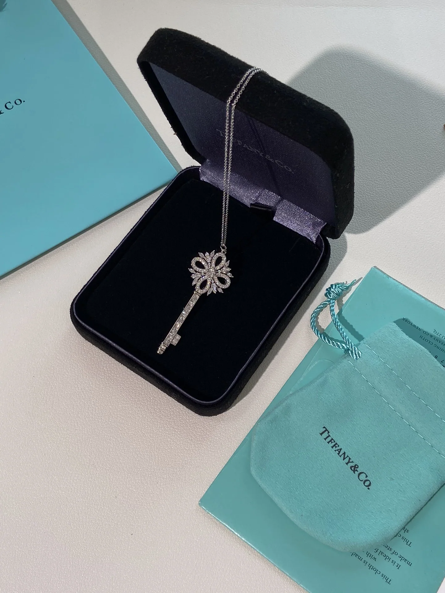 티파니 목걸이 70598 Tiffany & Co Necklace 상세 이미지 2