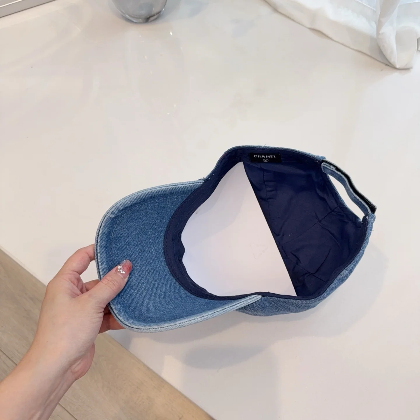 샤넬 모자 82460 Chanel Cap 상세 이미지 7