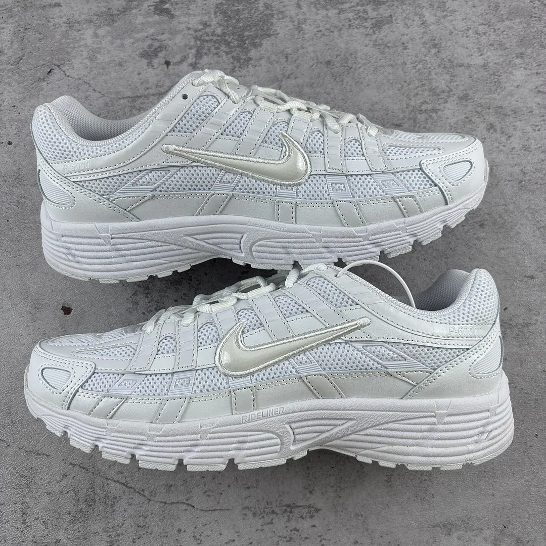 나이키 [CS] P 6000 BV1021-102 201527 Nike P-6000 Triple White 상세 이미지 8