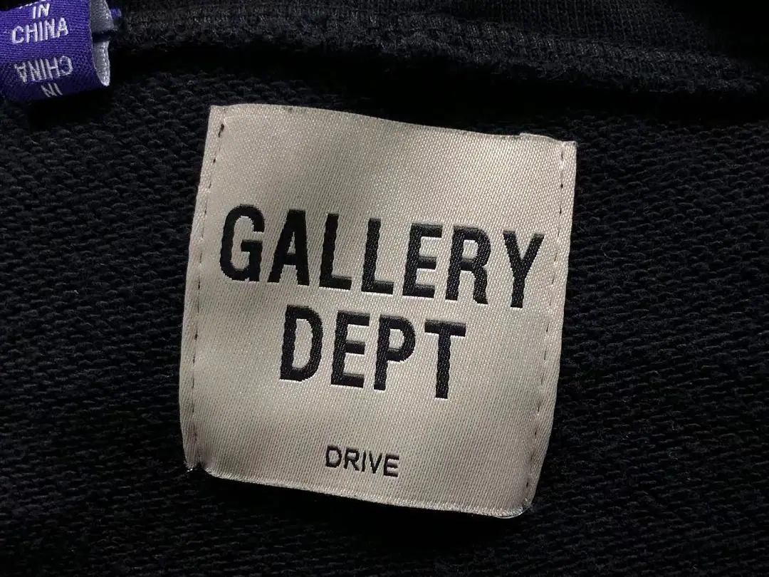 갤러리디파트먼트 후드티 203301 Gallery Dept. Hoodie 상세 이미지 16