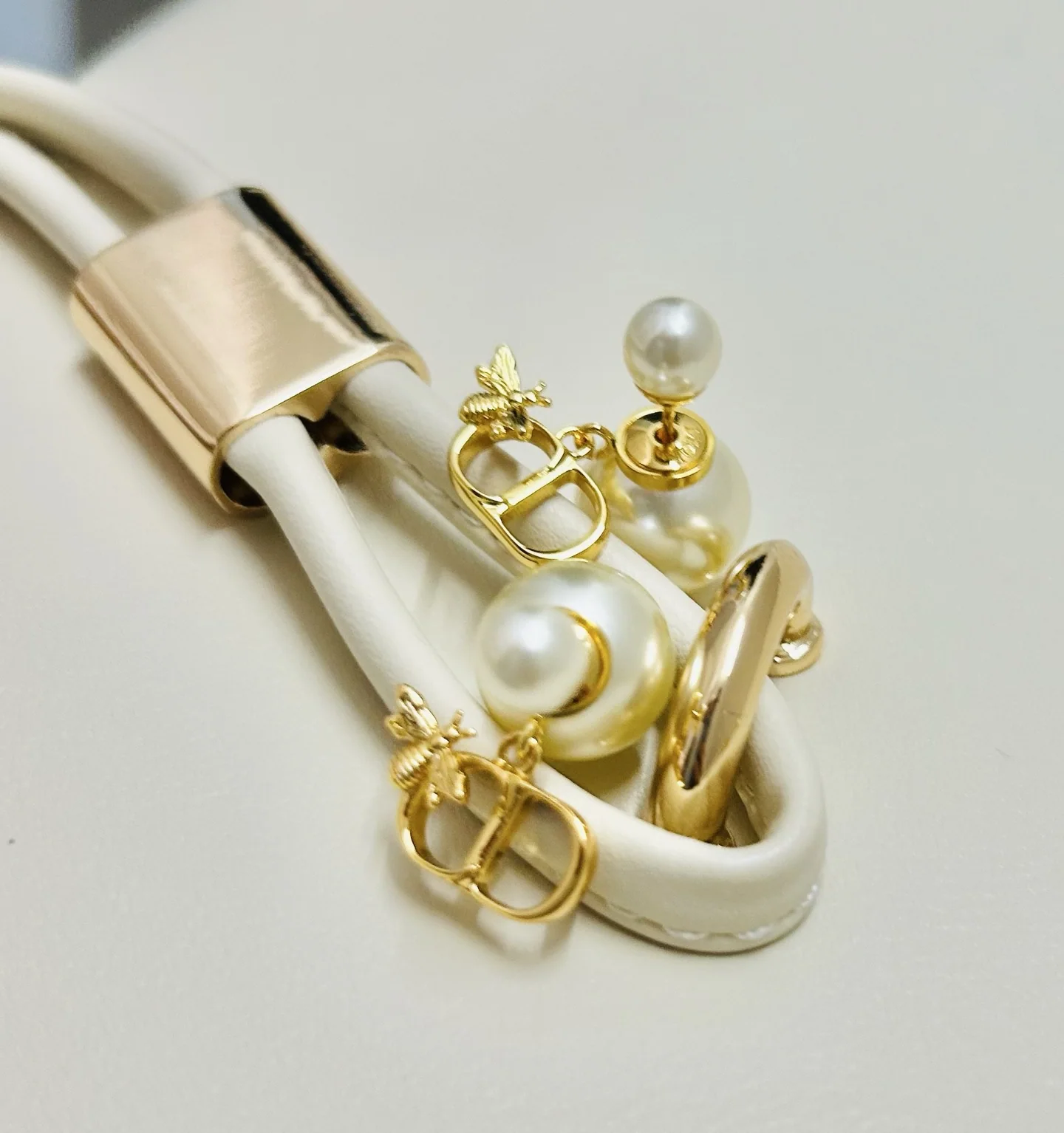 디올 귀걸이 60520 Dior Earrings 상세 이미지 6