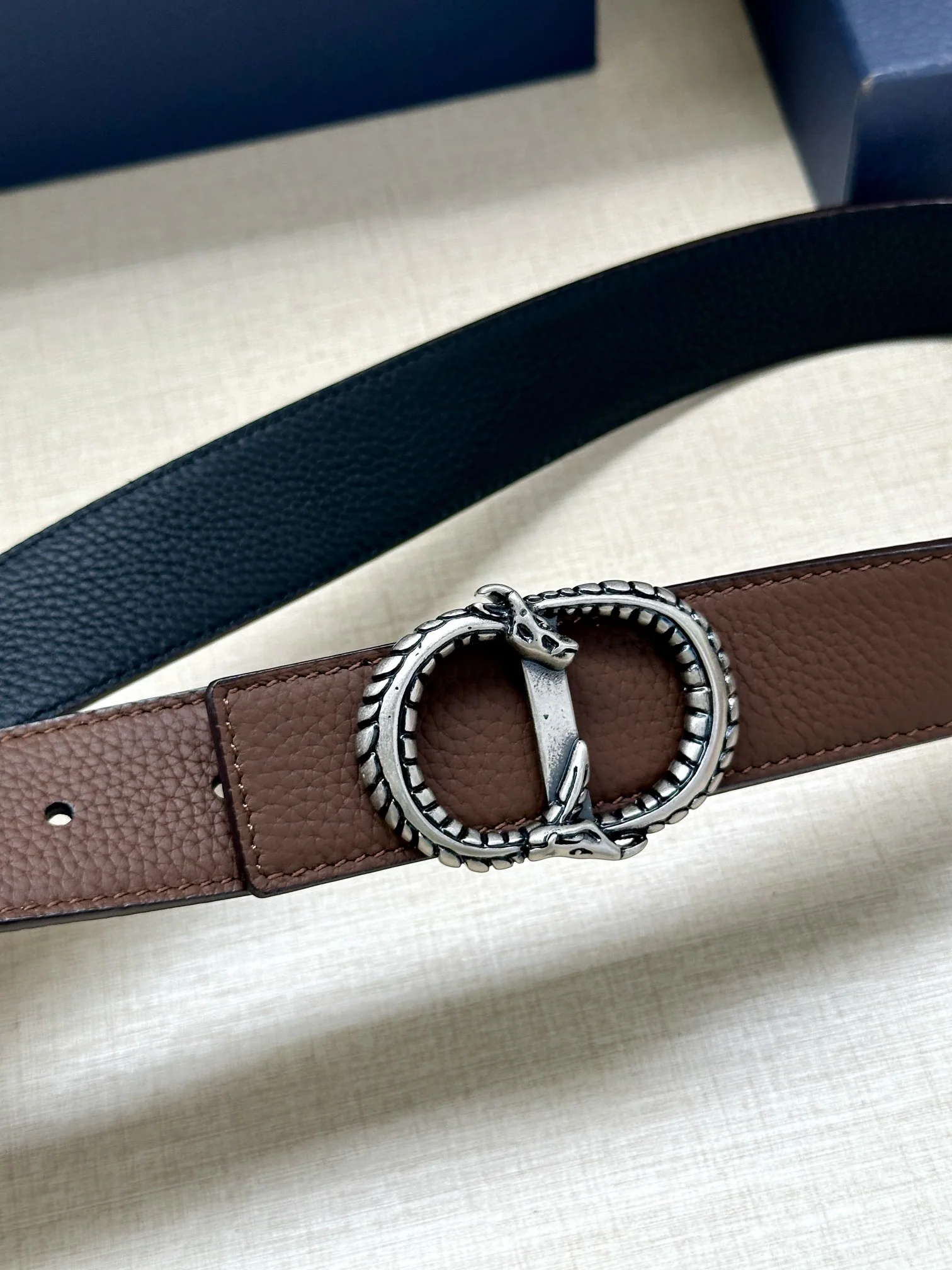 디올 벨트 59972 Dior Belt 상세 이미지 2