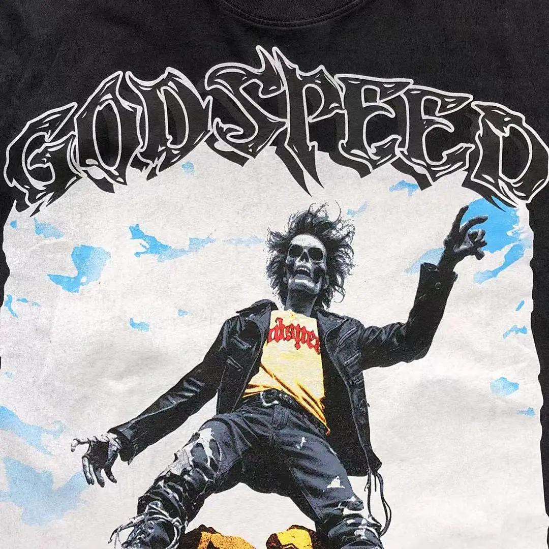 갓스피드 긴팔 티셔츠 203373 Godspeed Long Sleeve 상세 이미지 10
