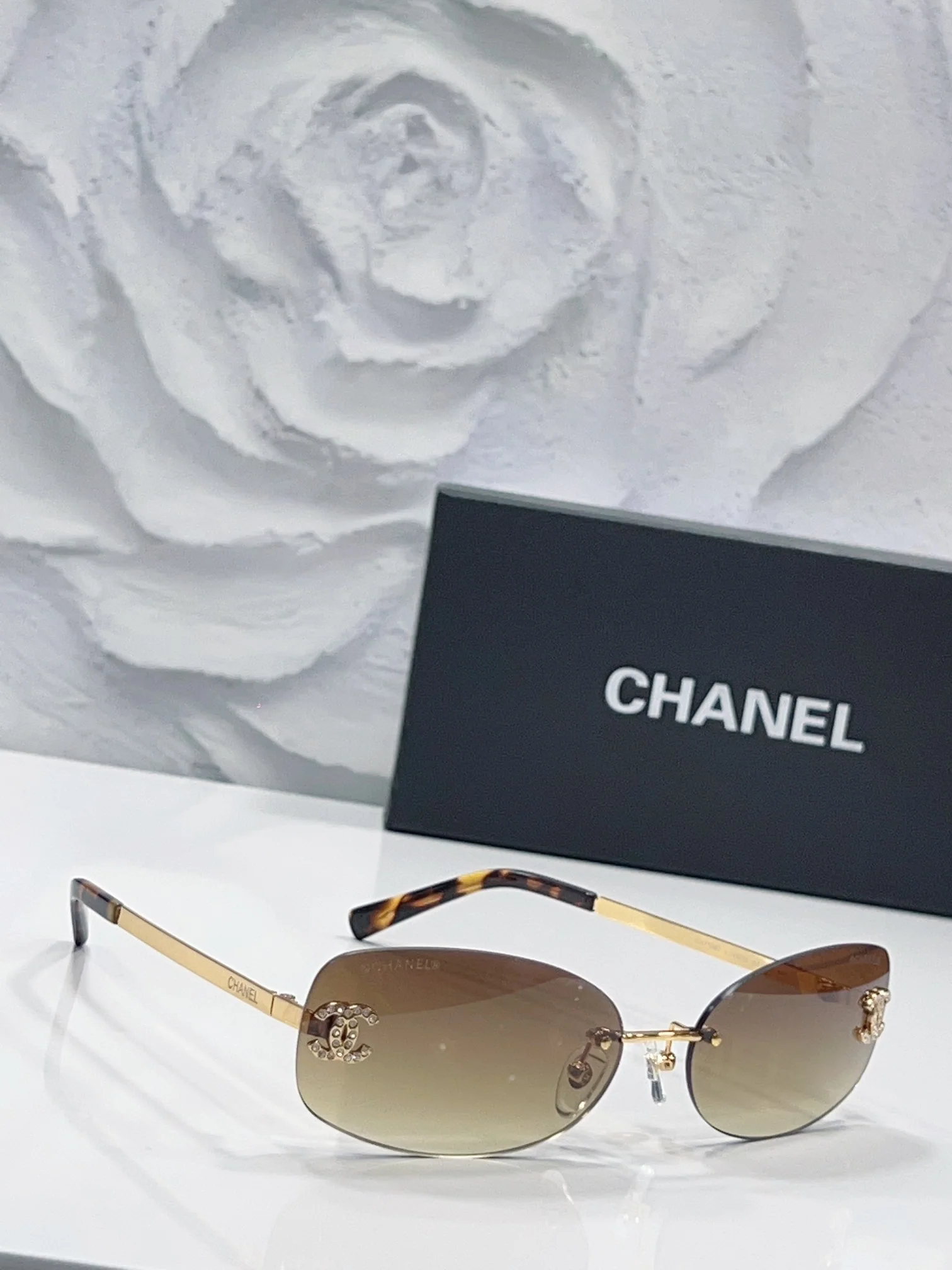 샤넬 선글라스 73551 Chanel Sunglasses 상세 이미지 1