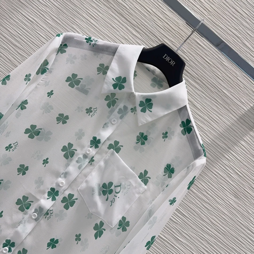 디올 2026 SS 여성 셔츠 92042 Dior Shirt 상세 이미지 3
