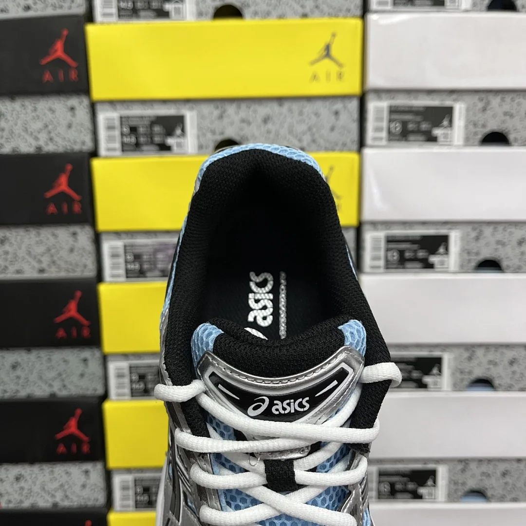 아식스 [TOP] 젤 카야노 14 1203A537-400 200263 Asics Gel Kayano 14 Arctic Sky Pure 상세 이미지 6