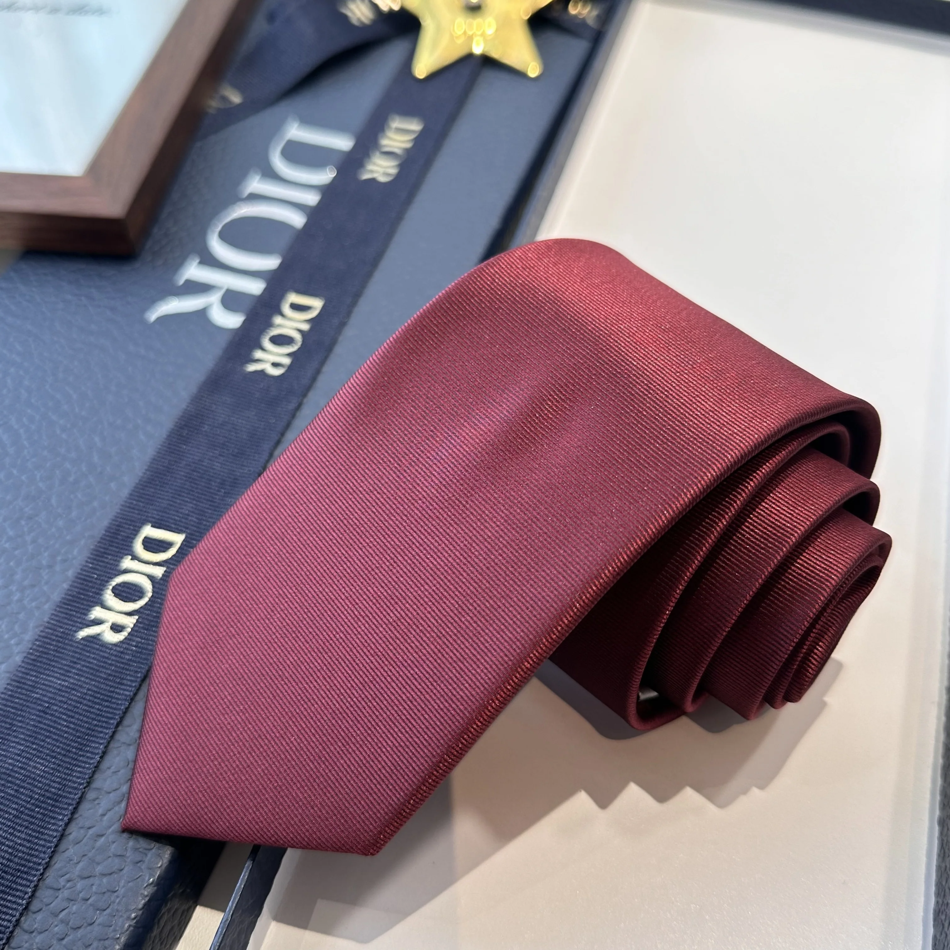 디올 넥타이 89895 Dior Accessories 상세 이미지 21