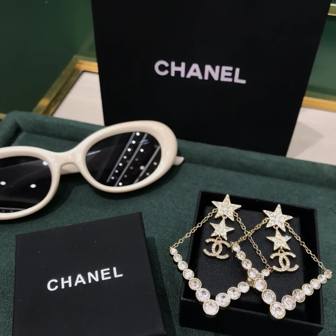 샤넬 귀걸이 69173 Chanel Earrings 상세 이미지 1