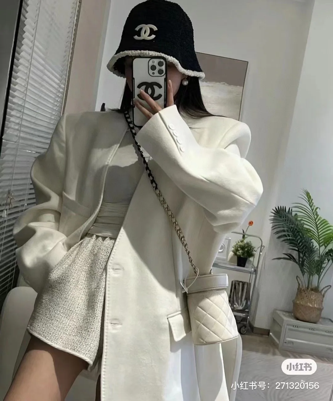 샤넬 모자 82772 Chanel Cap 상세 이미지 1