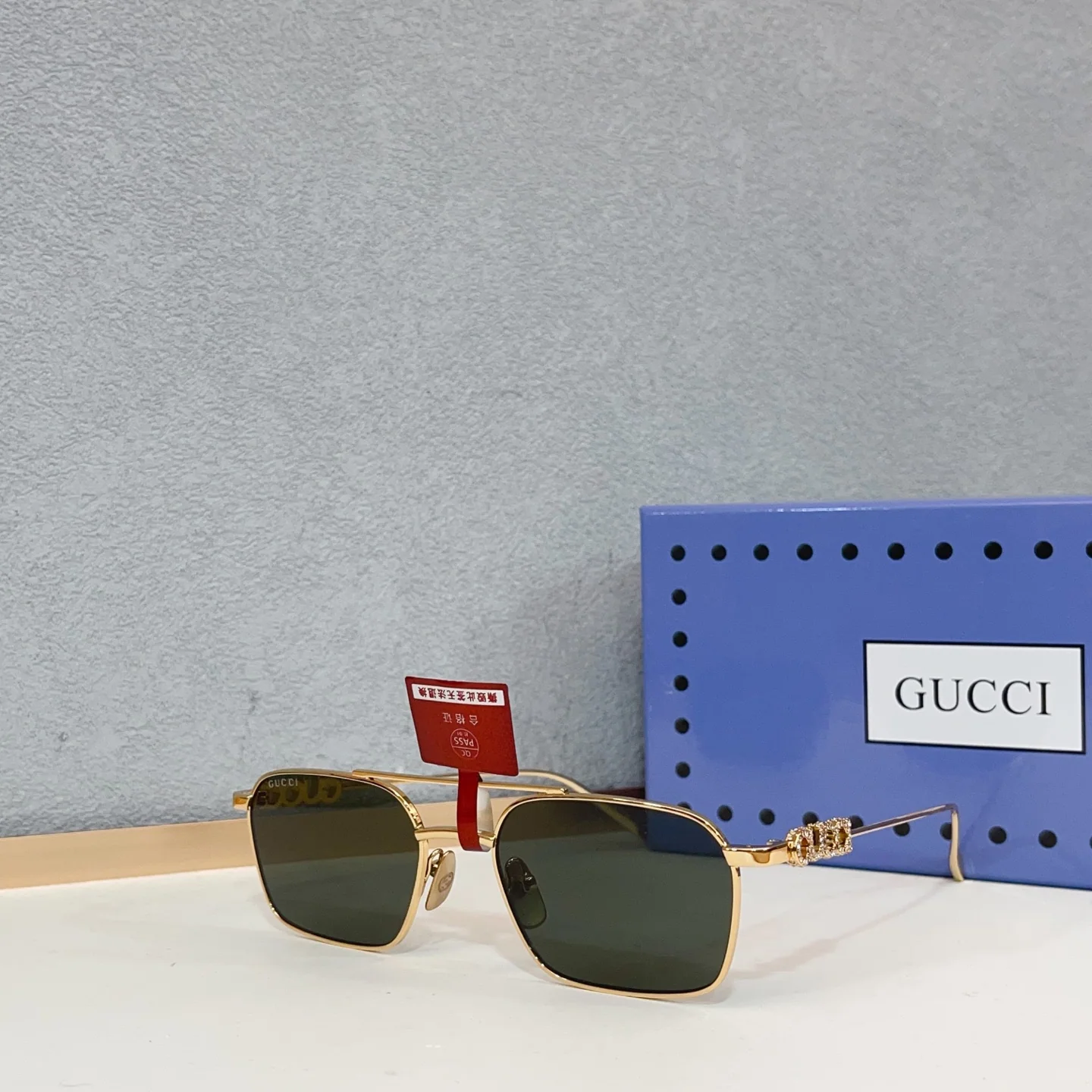구찌 선글라스 56617 Gucci Sunglasses 상세 이미지 2