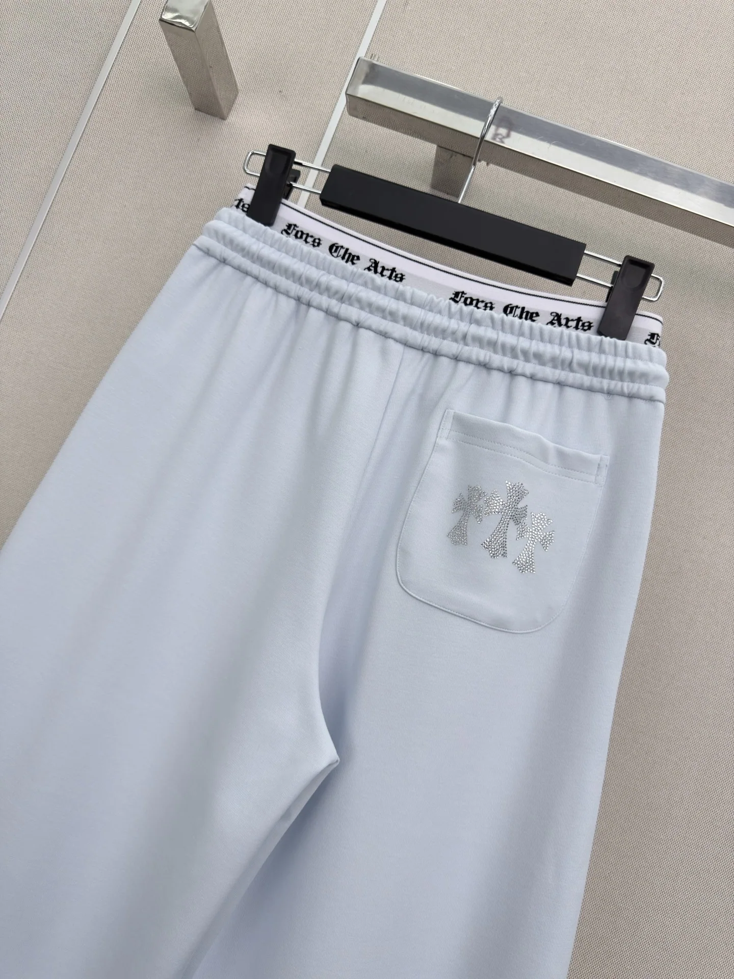 크롬하츠 여성 바지 151296 Chrome Hearts Pants 상세 이미지 7