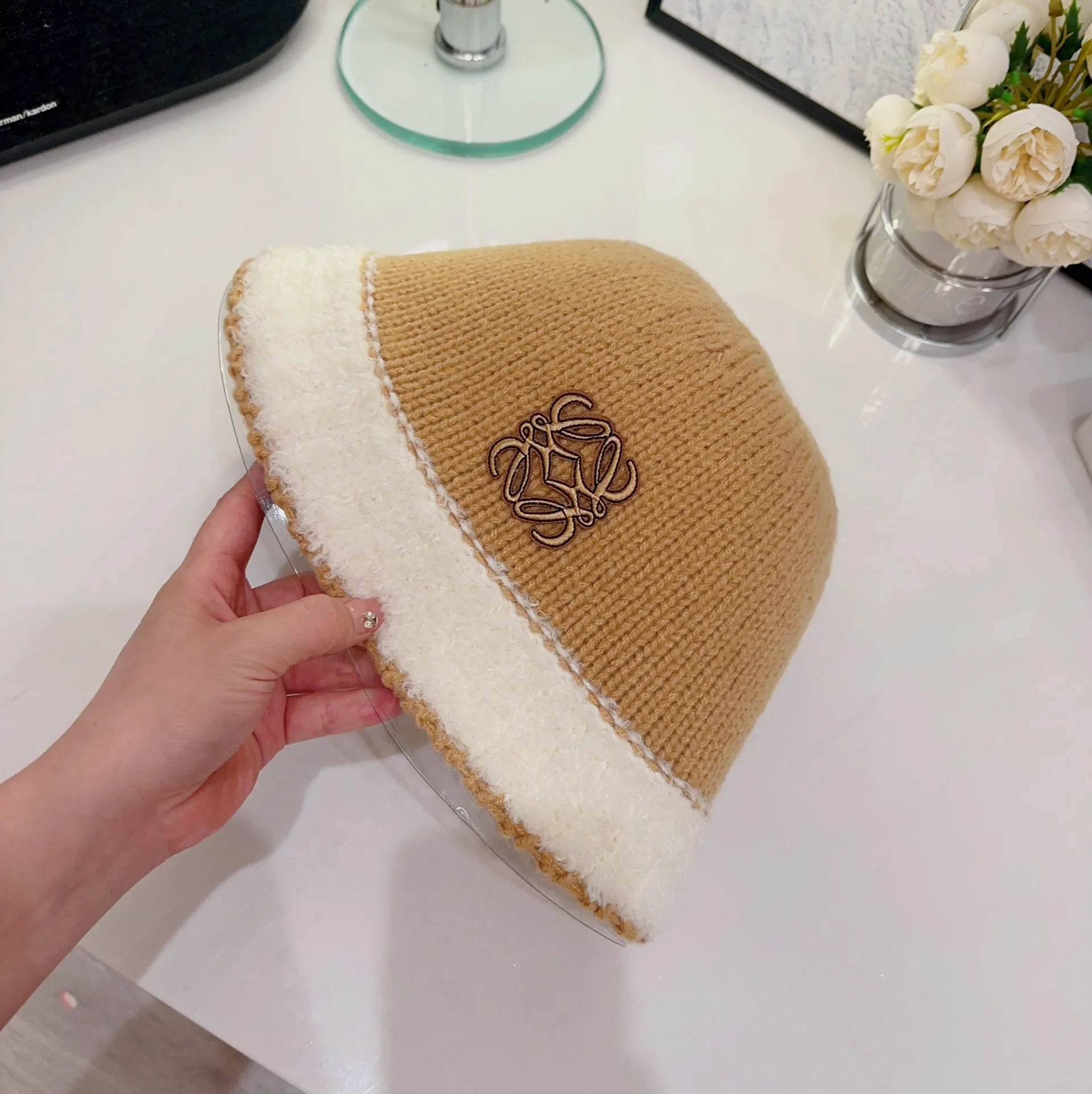 로에베 모자 78950 Loewe Cap 상세 이미지 2