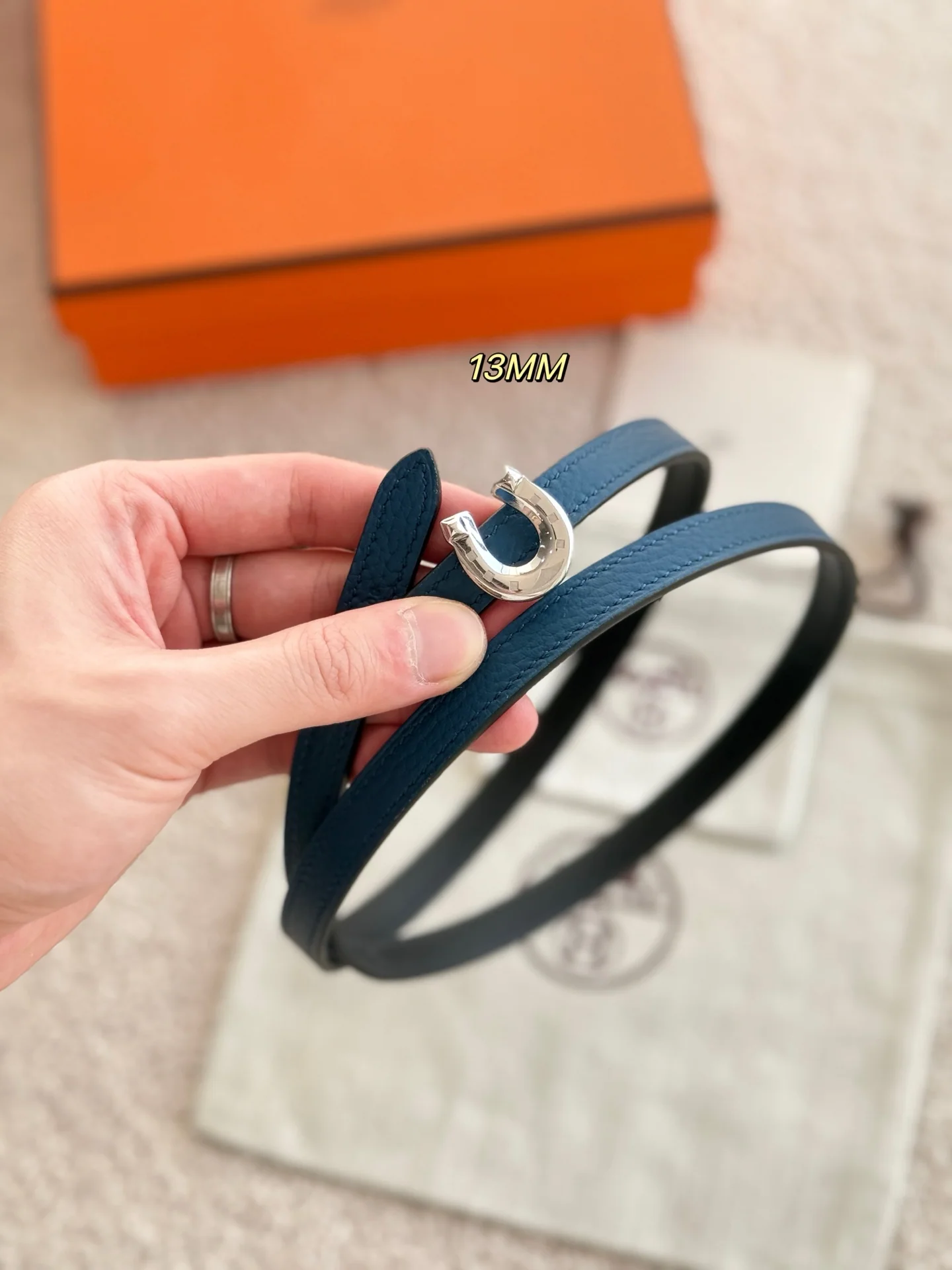에르메스 벨트 58994 Hermes Belt 상세 이미지 3