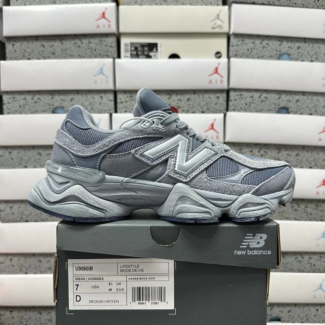뉴발란스 [C] 9060 202167 New Balance 9060 9060IB 상세 이미지 1
