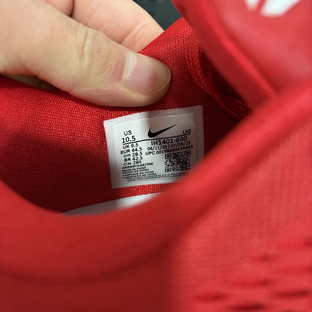 나이키 [GX] 코비 9 EM 로우 프로트로 TB IH1401-600 201387 Nike Kobe 9 EM Low Protro TB 상세 이미지 3