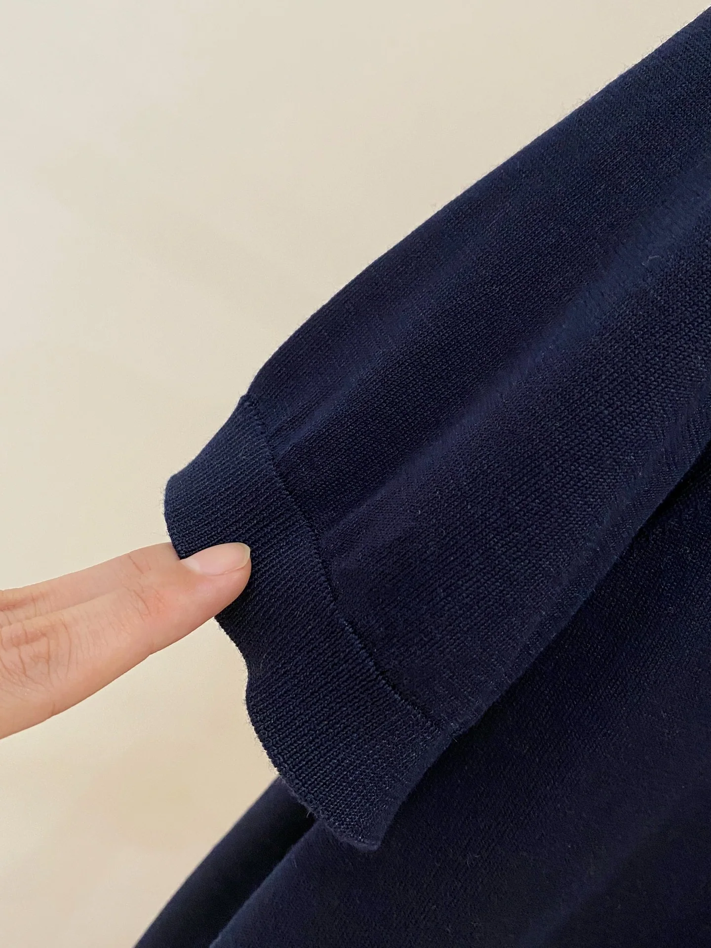 로로피아나 남성 반팔 티셔츠 상세 이미지 6