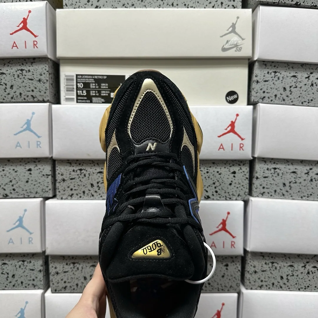 뉴발란스 [C] 9060 U9060RE 202137 New Balance 9060 상세 이미지 4
