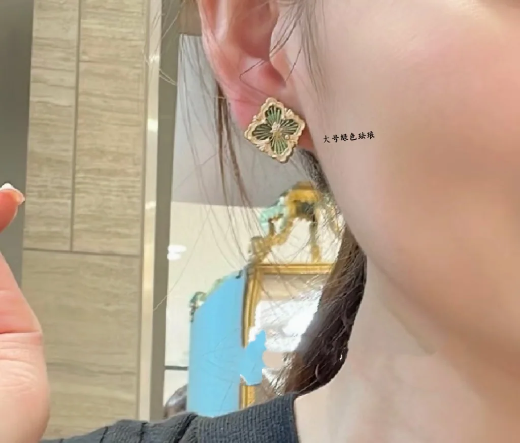 부첼라티 귀걸이 64266 Buccellati Earrings 상세 이미지 1