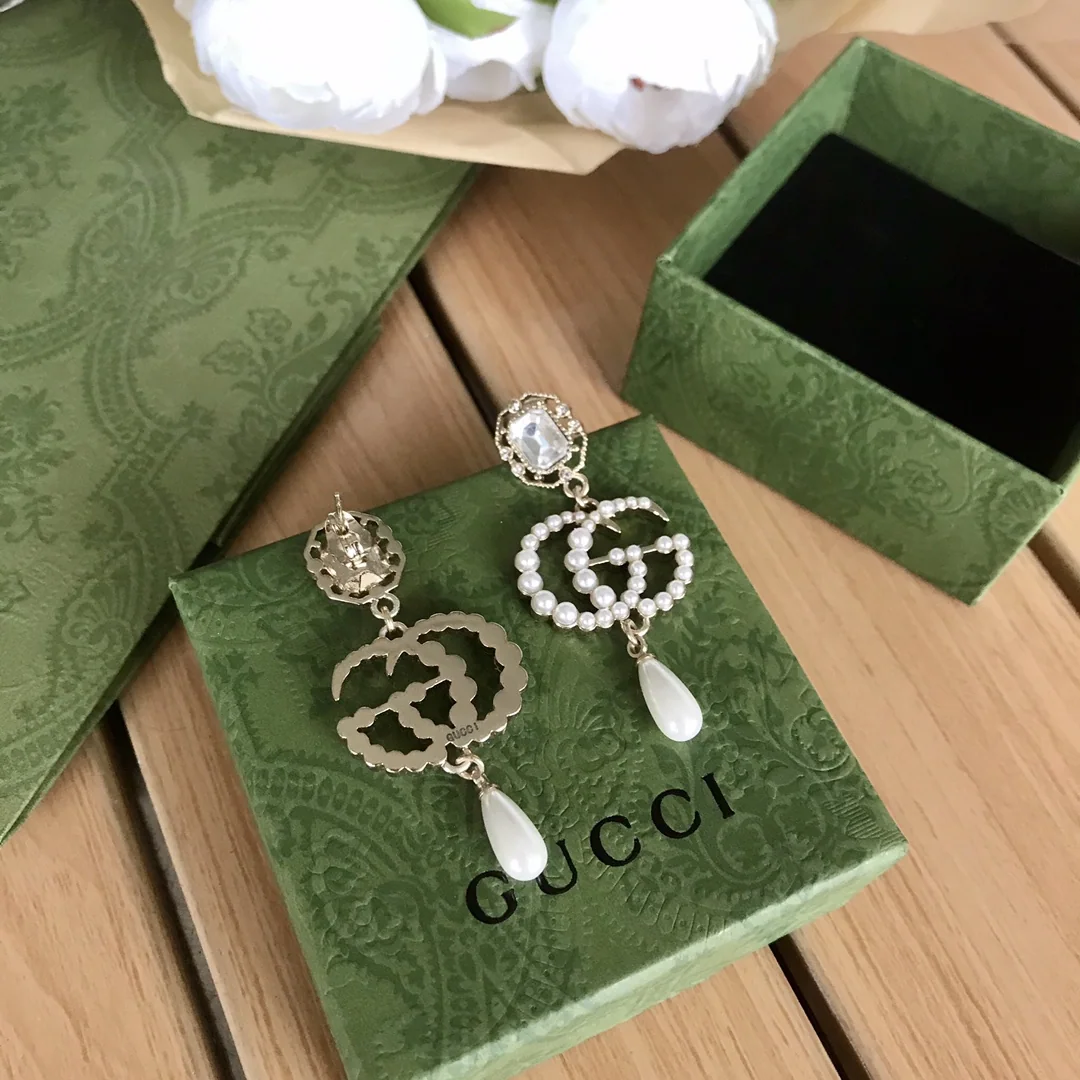 구찌 귀걸이 55917 Gucci Earrings 상세 이미지 6