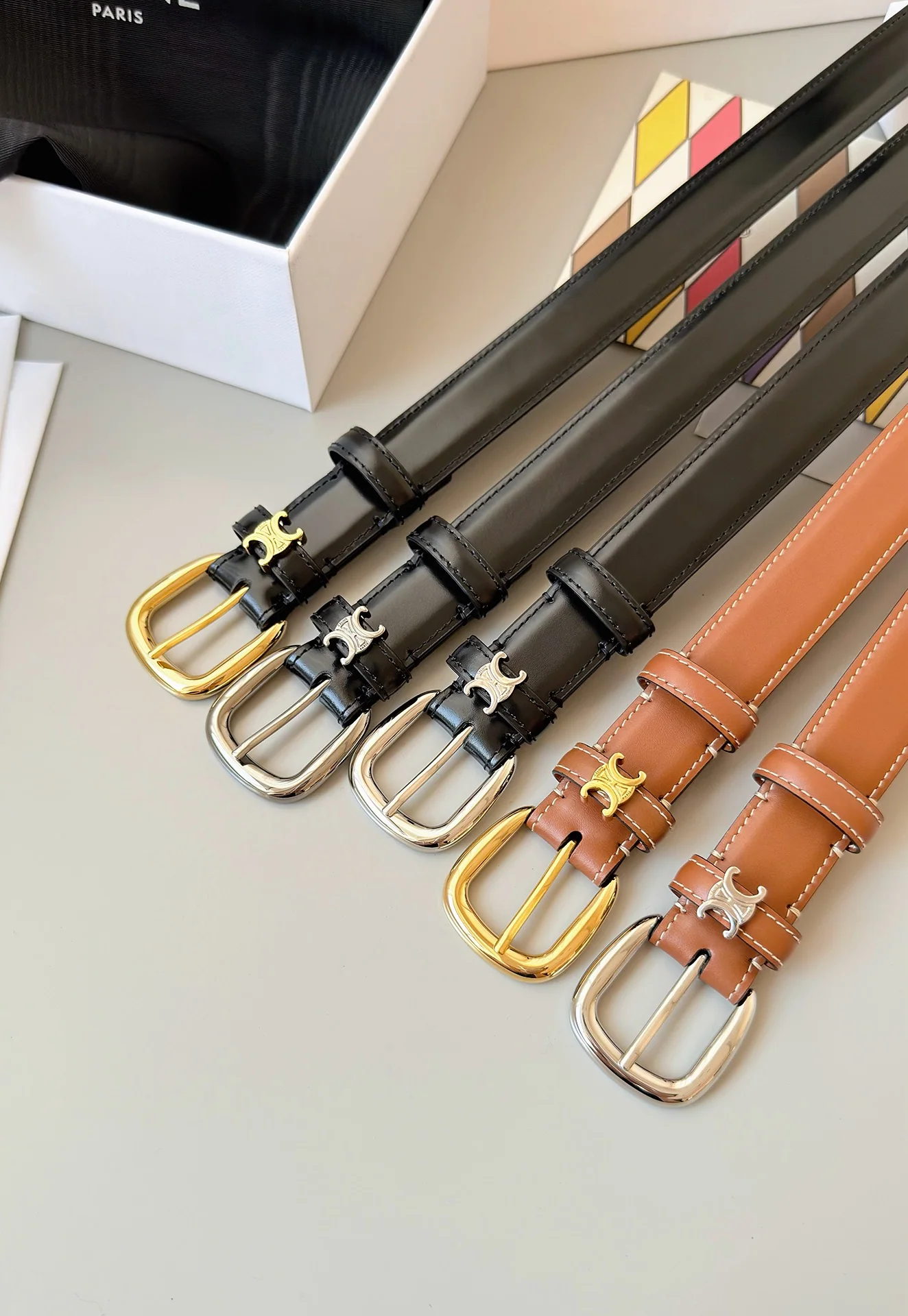 셀린느 벨트 58798 Celine Belt 상세 이미지 8