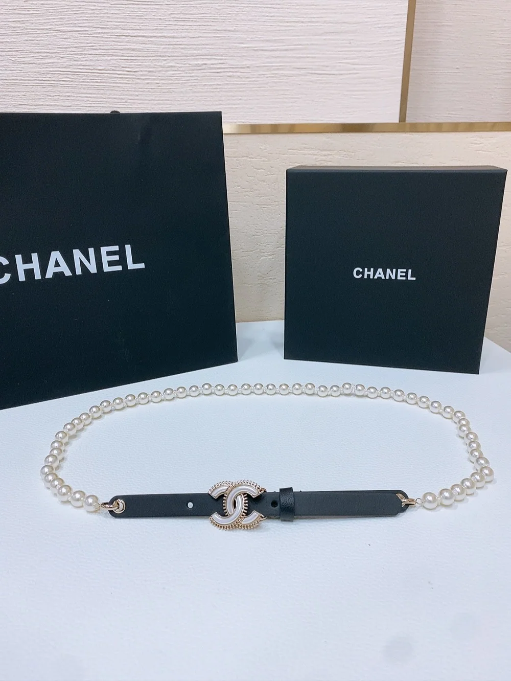 샤넬 벨트 58476 Chanel Belt 상세 이미지 1