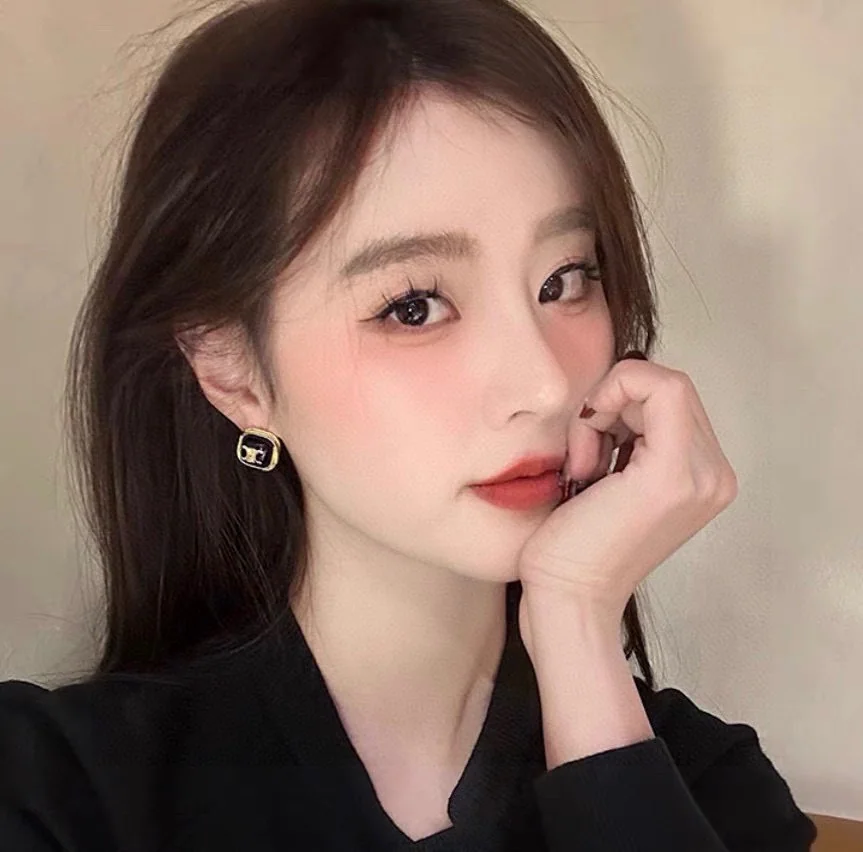 셀린느 심플 스타일 귀걸이 상세 이미지 7