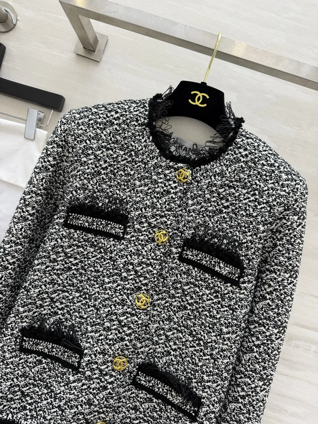 샤넬 남성 자켓 148250 Chanel Jacket 상세 이미지 3