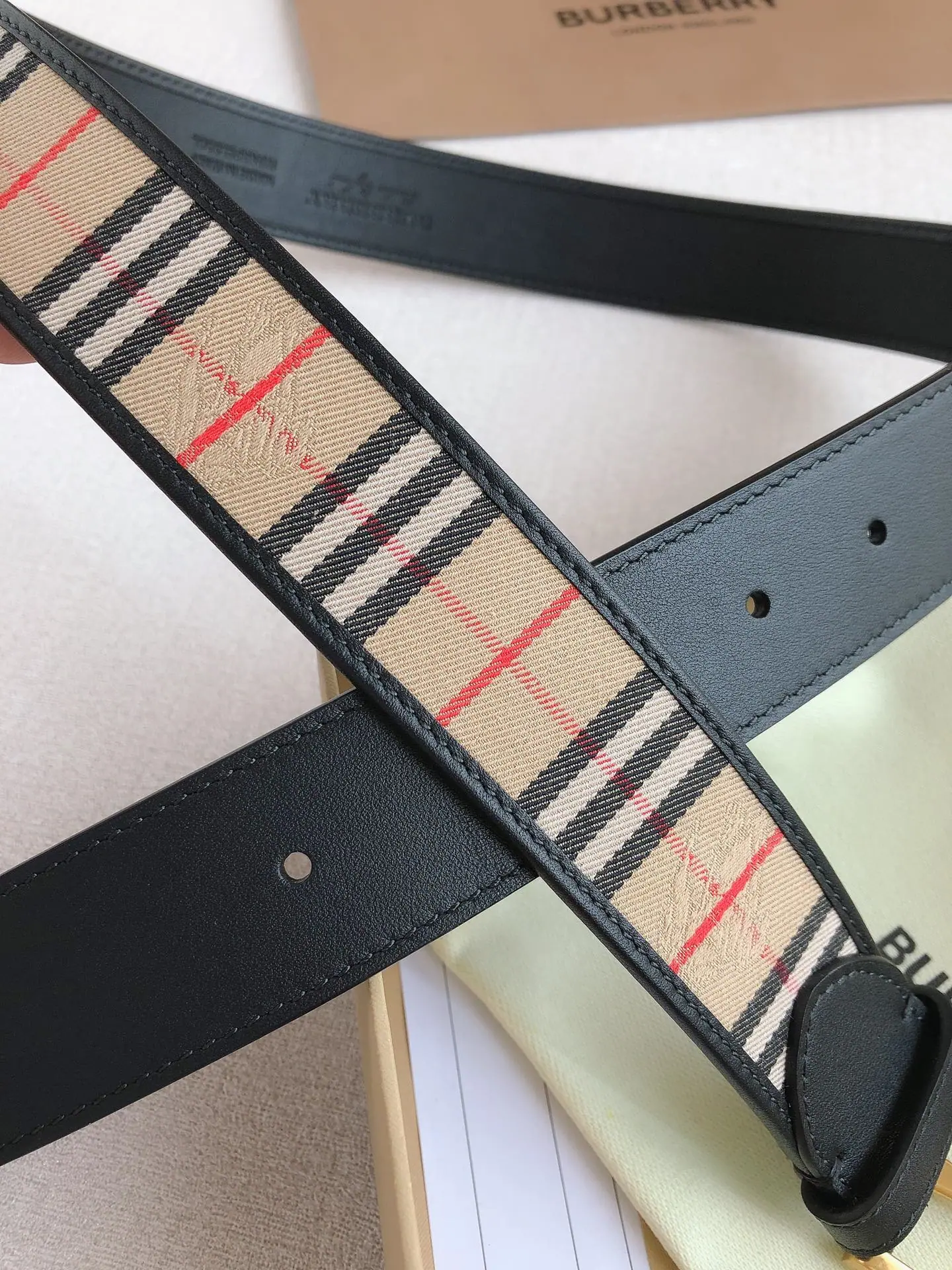 버버리 벨트 58154 Burberry Belt 상세 이미지 9