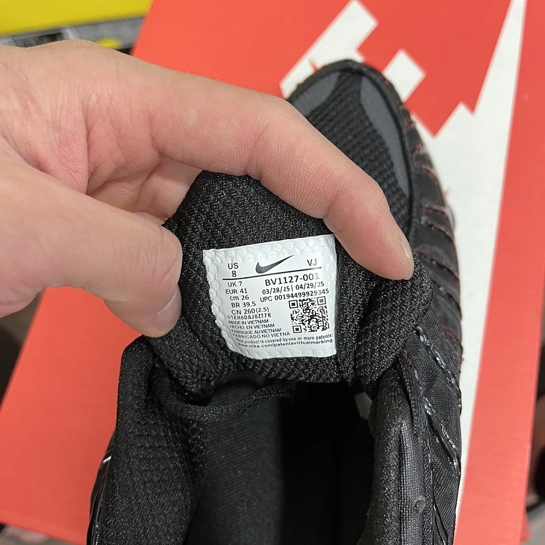 나이키 [BD] 샥스 TL BV1127-001 201877 Nike Shox TL Triple Black 상세 이미지 10