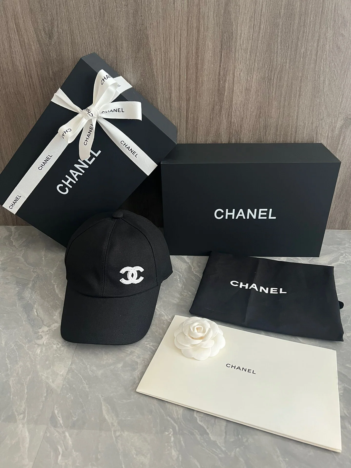 샤넬 모자 82000 Chanel Cap 상세 이미지 9