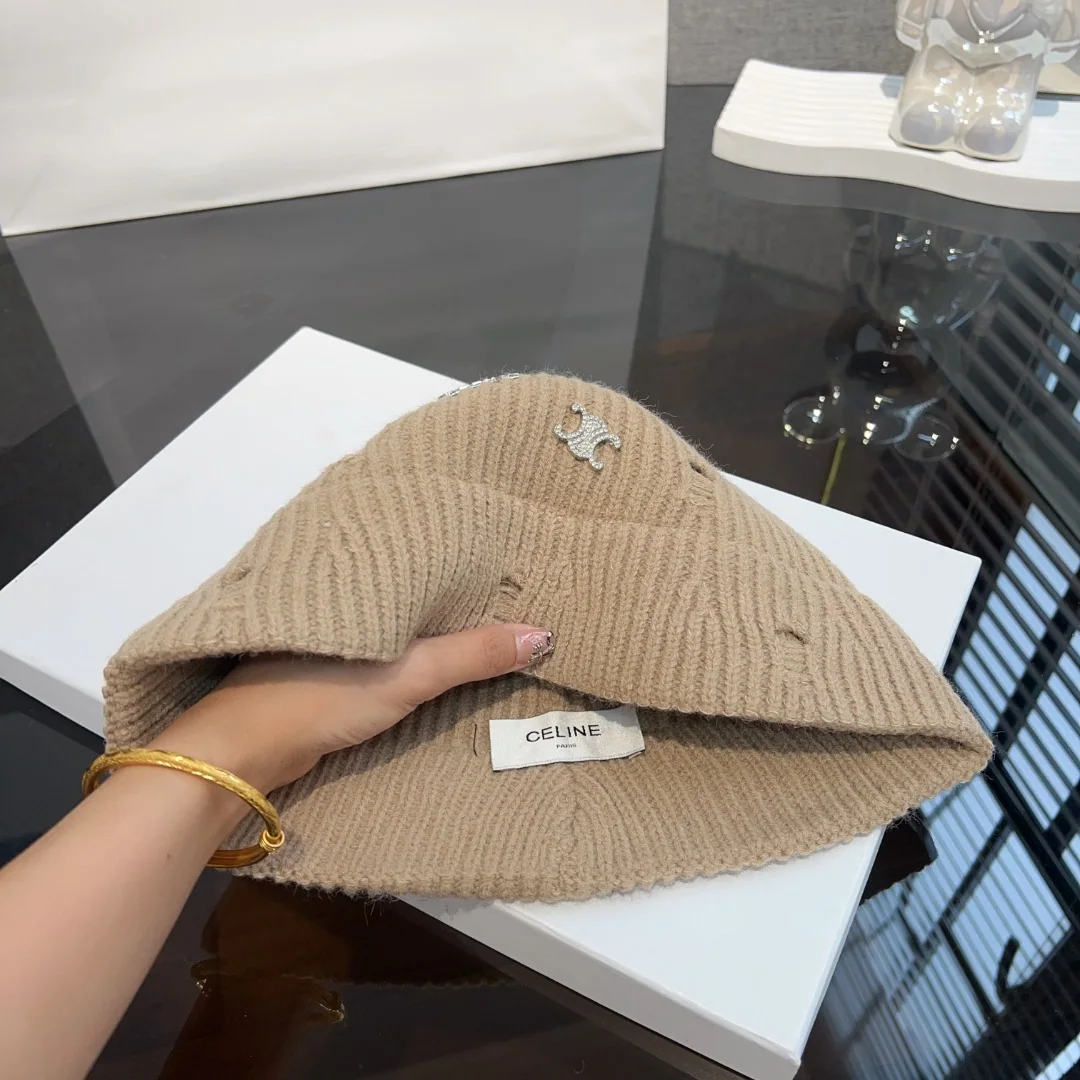 셀린느 모자 84239 Celine Cap 상세 이미지 6