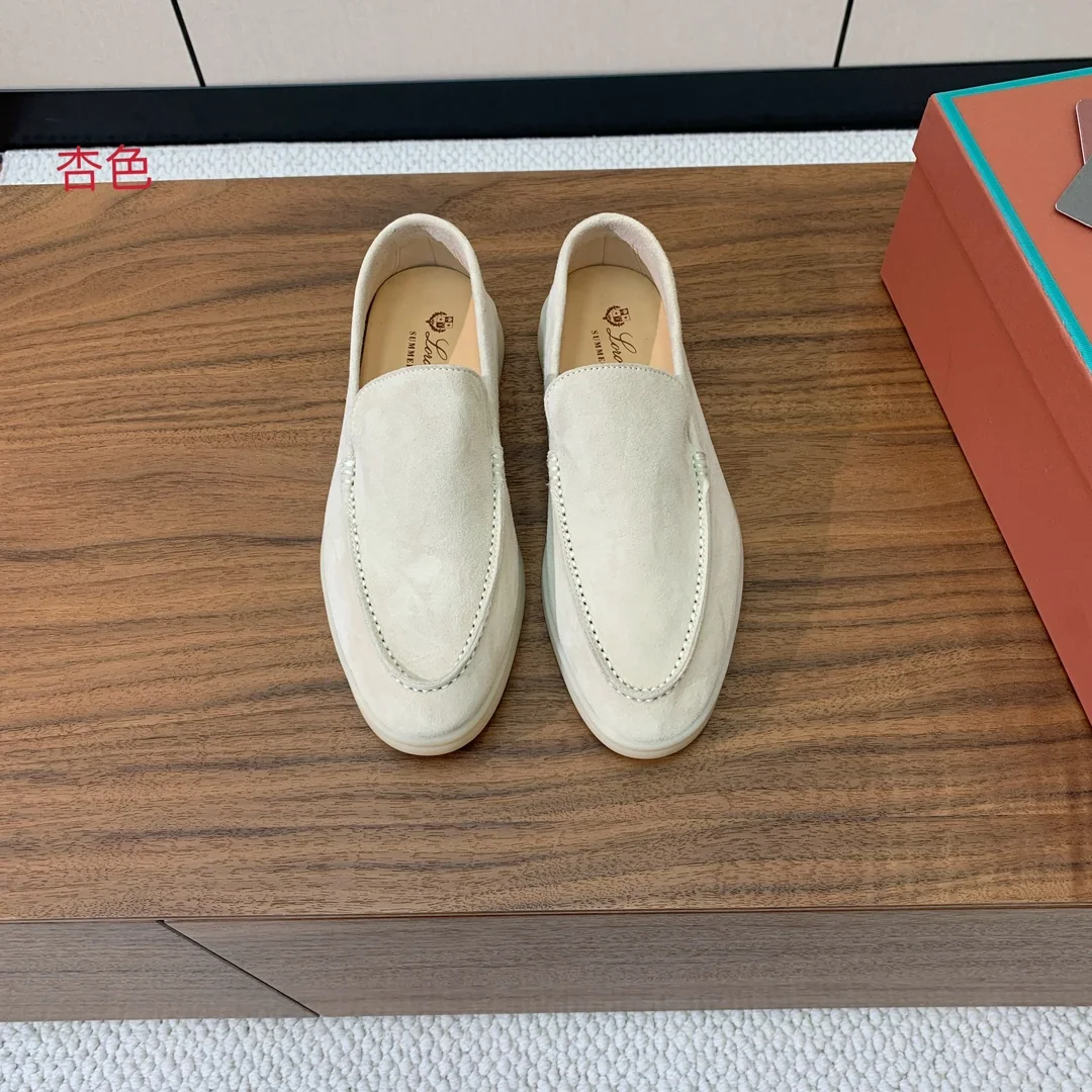 로로피아나 캐시미어 스무스 로퍼 152418