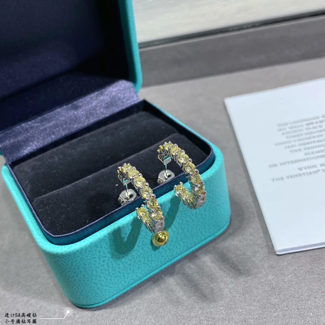 티파니 귀걸이 71179 Tiffany & Co Earrings 상세 이미지 8