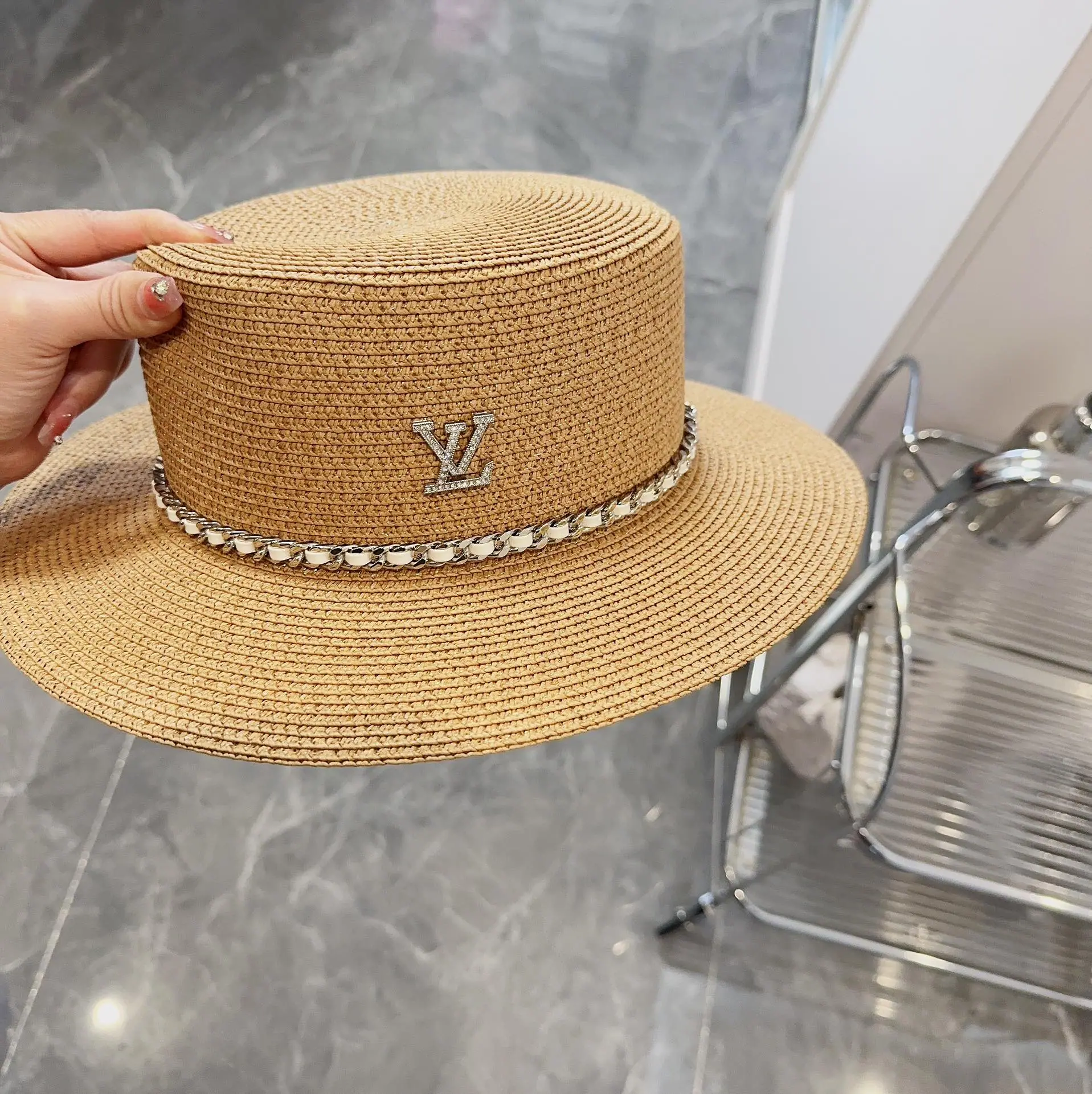 루이비통 모자 79081 Louis Vuitton Cap 상세 이미지 9