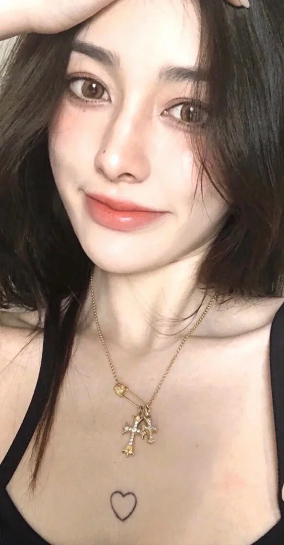 크롬하츠 십자가 더블 펜던트 목걸이 상세 이미지 8