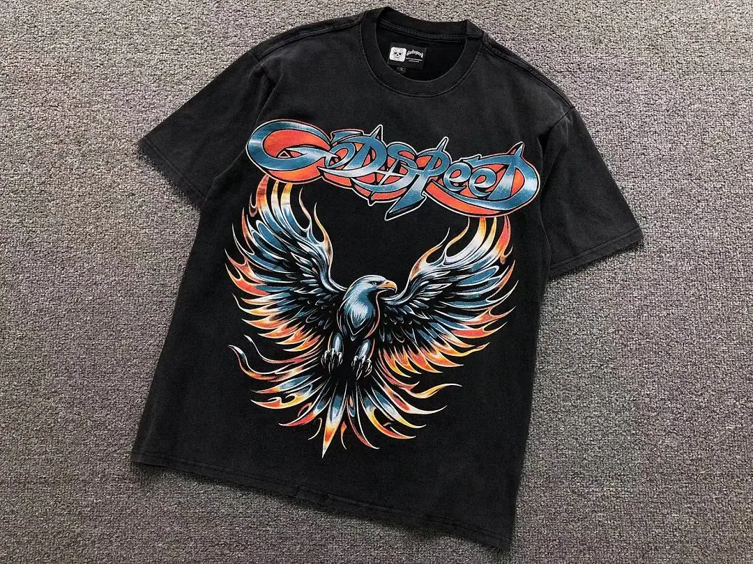 갓스피드 반팔 티셔츠 203362 Godspeed T-Shirt 상세 이미지 7