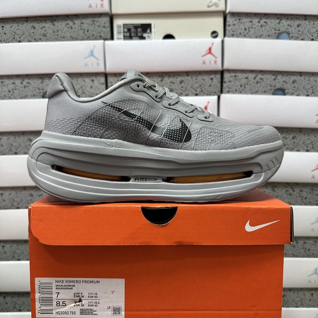 나이키 [5A] 보메로 프리미엄 그레이 HQ2050-755 201632 Nike Vomero Premium