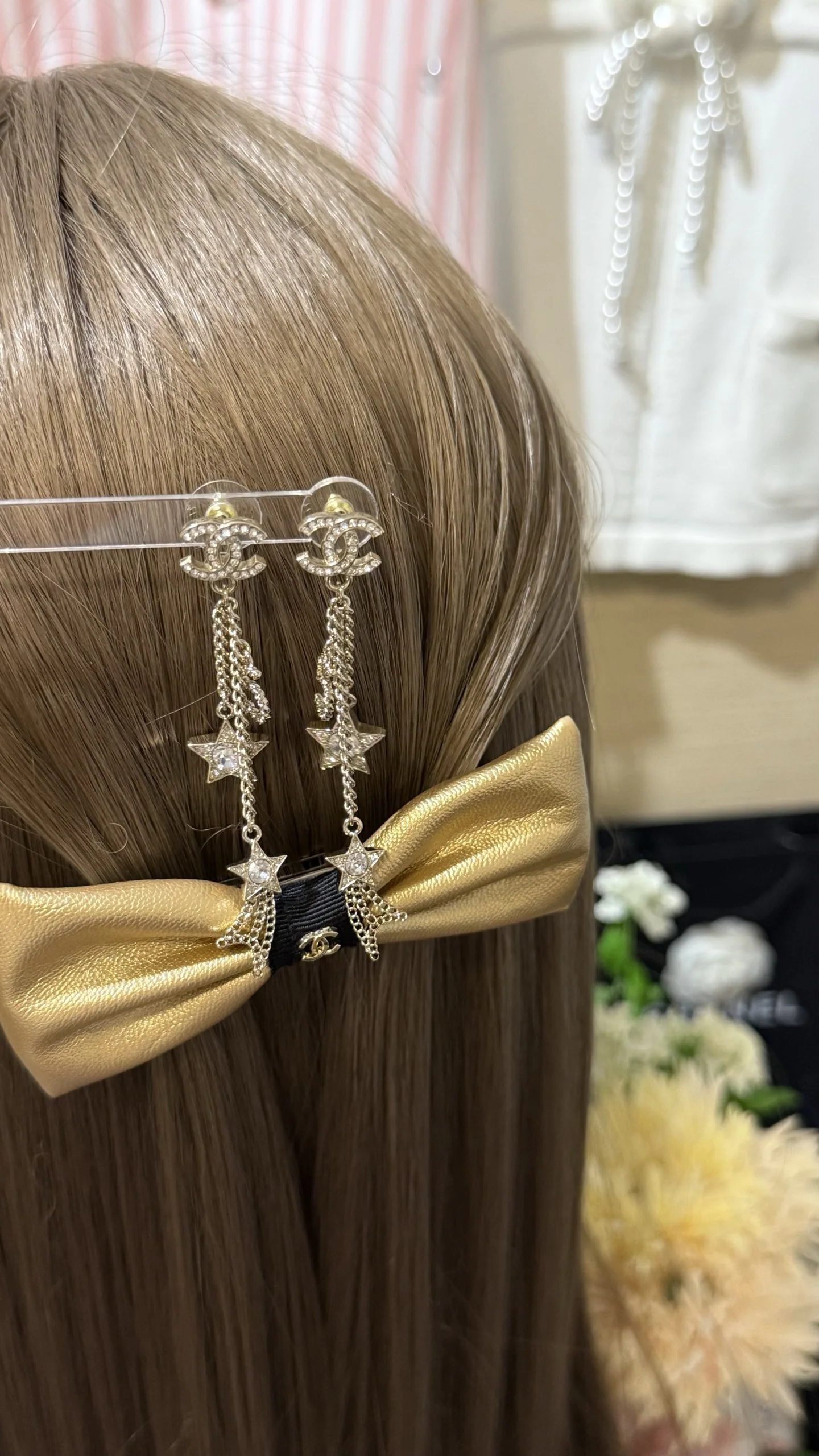 샤넬 귀걸이 65957 Chanel Earrings 상세 이미지 4