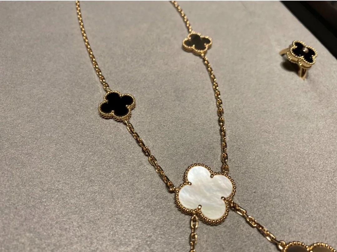 반클리프앤아펠 목걸이 63969 Van Cleef & Arpels Necklace 상세 이미지 4