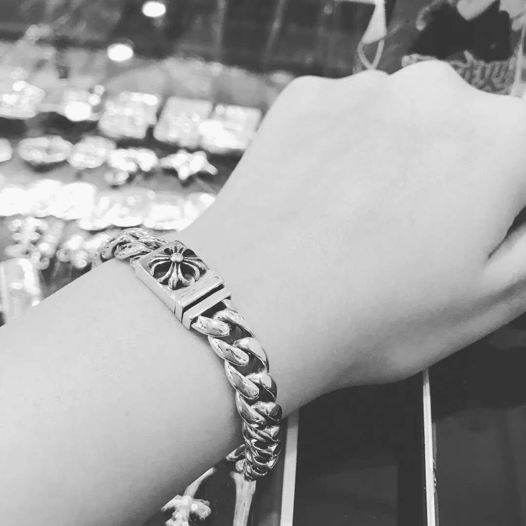 크롬하츠 팔찌 61483 Chrome Hearts Bracelet 상세 이미지 7