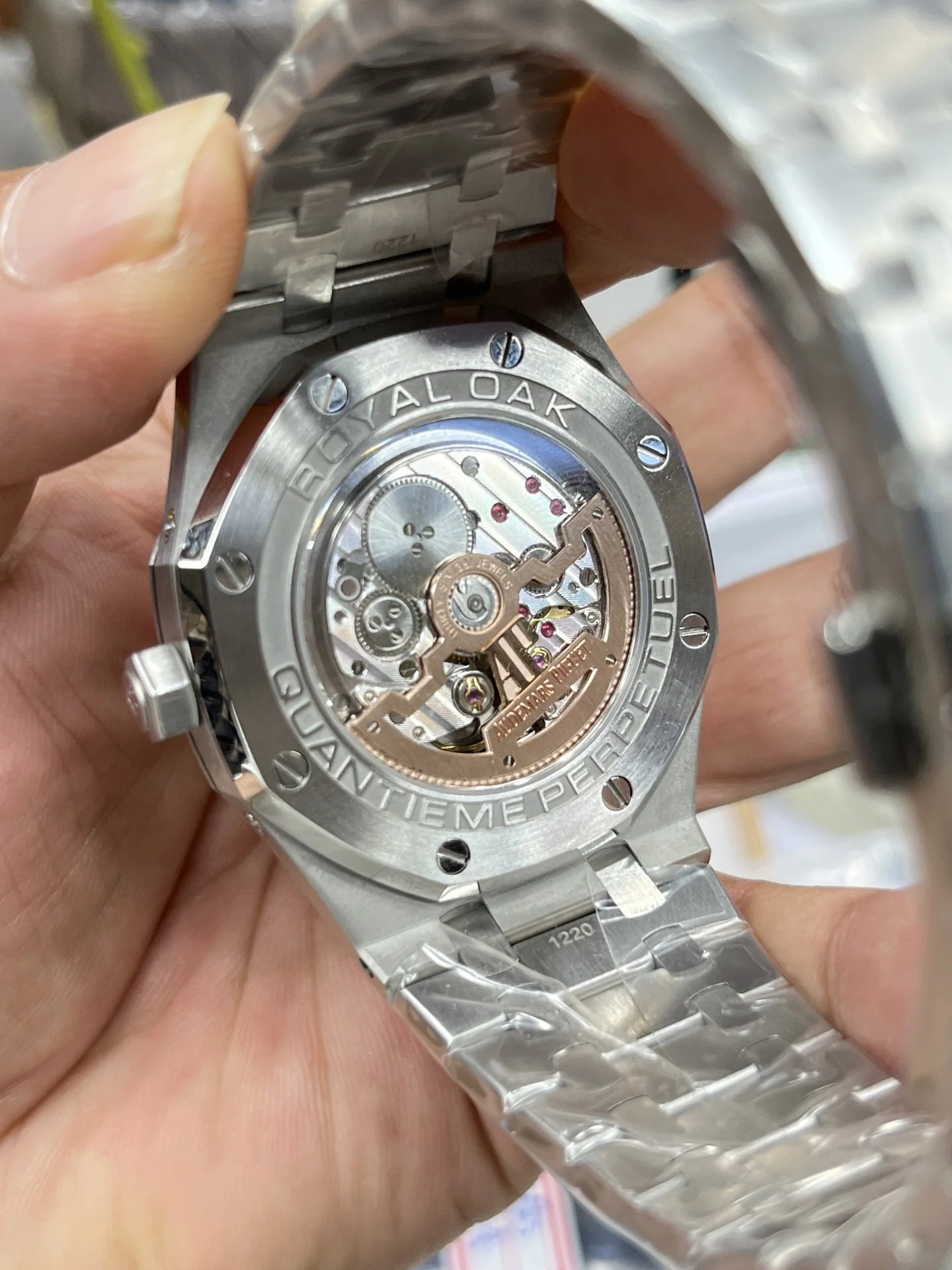 오데마피게 오데마 피게 시계 Audemars Piguet 상세 이미지 7