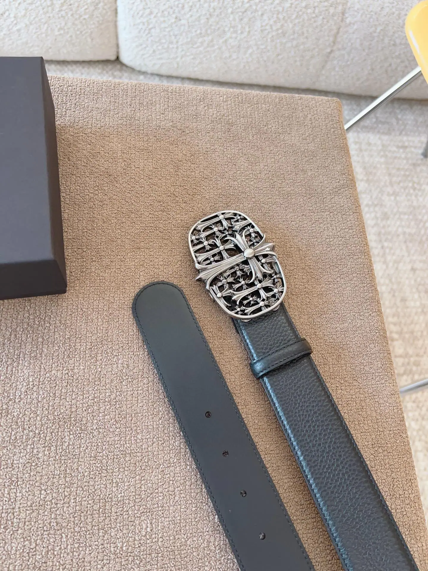 크롬하츠 벨트 59311 Chrome Hearts Belt 상세 이미지 7