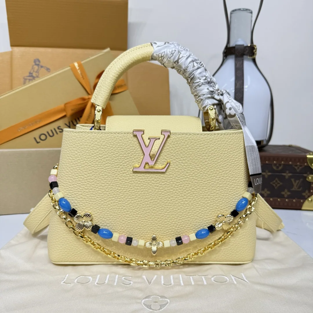 루이비통 캡슐 BB 핸드백 M29500