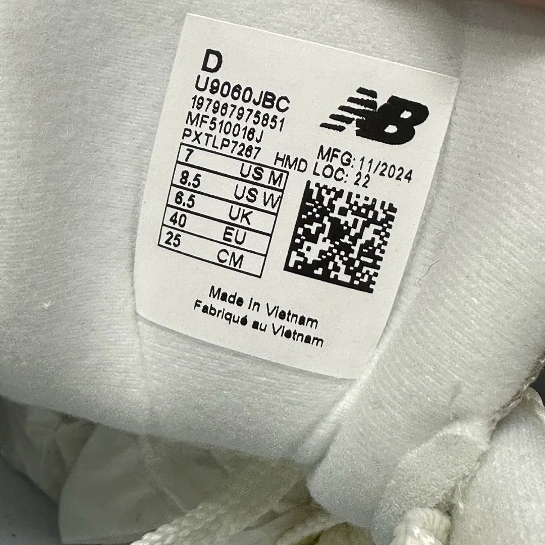 뉴발란스 [C] 9060 U9060JBC 202184 New Balance 9060 상세 이미지 7