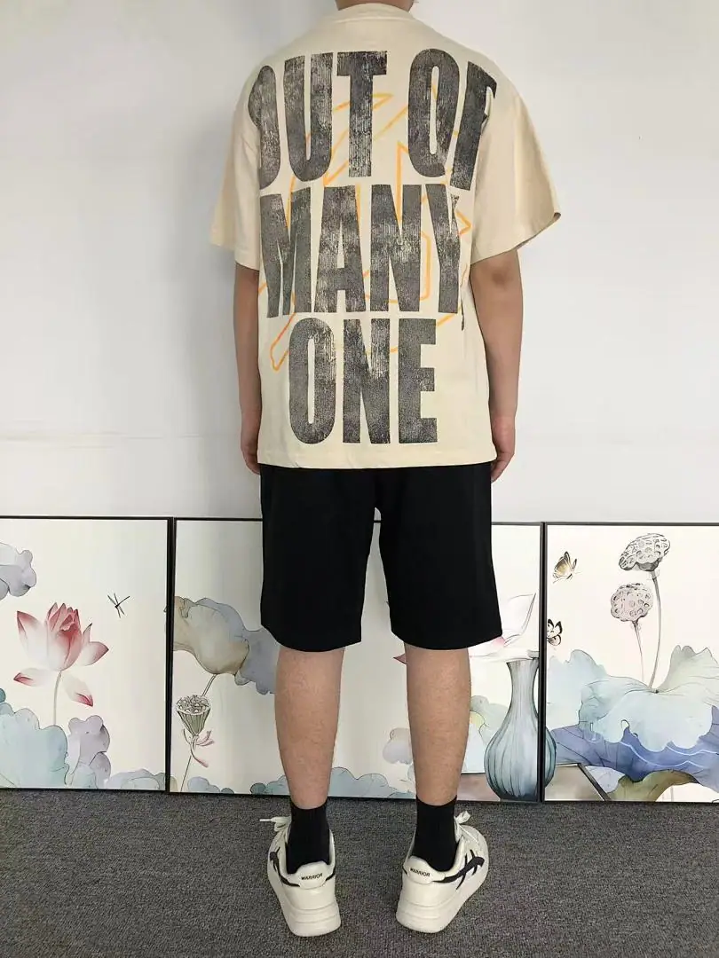 갓스피드 반팔 티셔츠 203323 Godspeed T-Shirt 상세 이미지 4