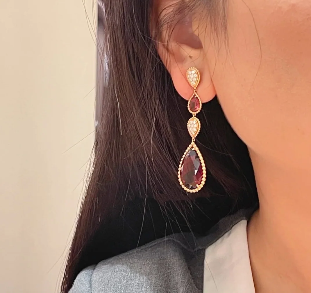 부쉐론 귀걸이 63334 Boucheron Earrings 상세 이미지 2