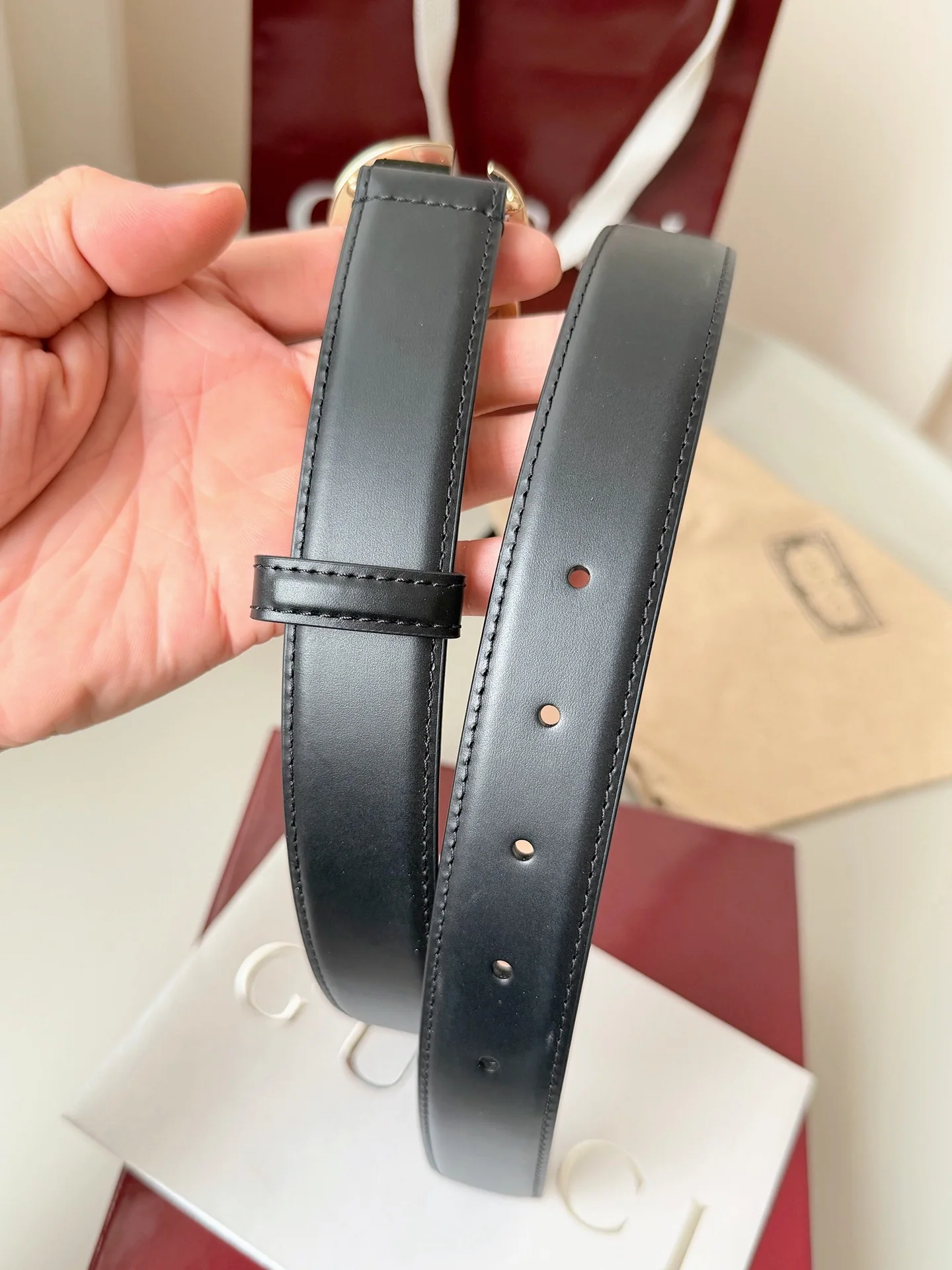 구찌 벨트 56932 Gucci Belt 상세 이미지 3