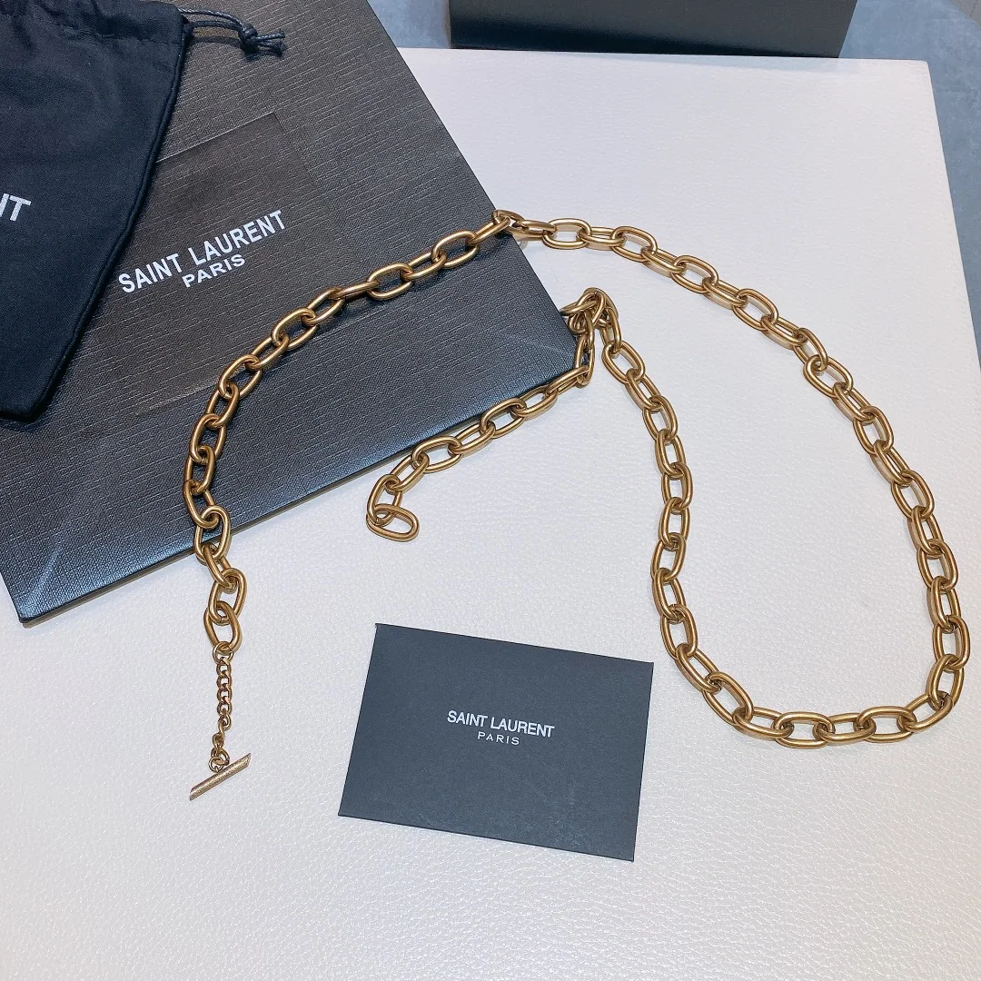 생로랑 벨트 58289 Saint Laurent Belt 상세 이미지 4